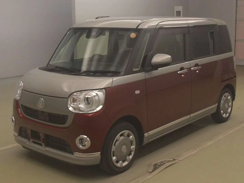 Daihatsu Move Canbus LA800S 2021